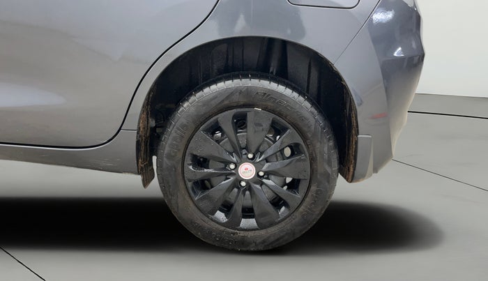 2024 Toyota Glanza E, Petrol, Manual, 21,359 km, Left Rear Wheel