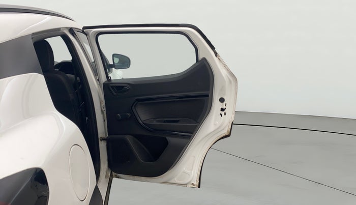 2022 Renault Kiger RXE MT, Petrol, Manual, 39,361 km, RHS Rear Door