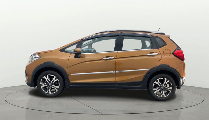 2017 Honda WR-V 1.5L I-DTEC VX MT, Diesel, Manual, 68,174 km, Left Side