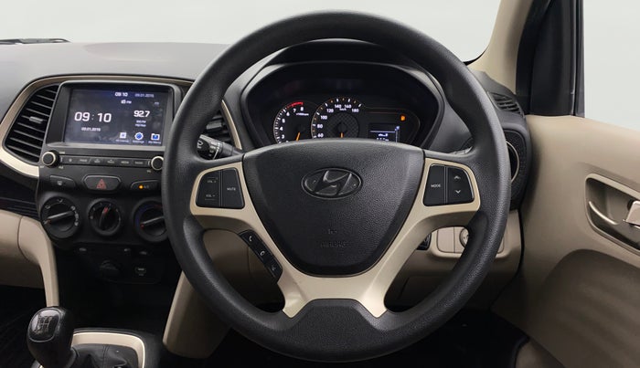 2019 Hyundai NEW SANTRO SPORTZ MT, Petrol, Manual, 36,774 km, Steering Wheel Close Up