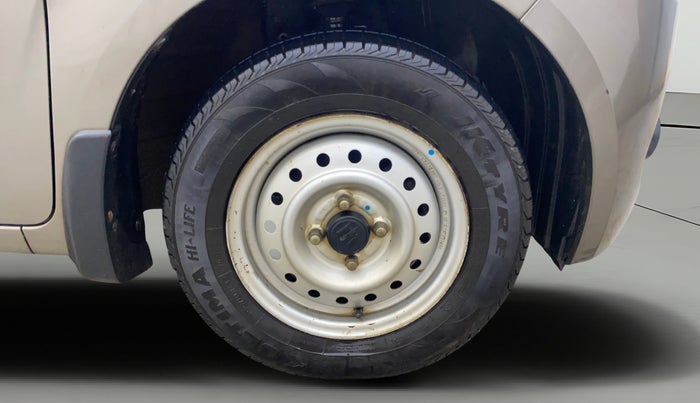 2021 Maruti New Wagon-R LXI CNG (O) 1.0, CNG, Manual, 83,545 km, Right Front Wheel