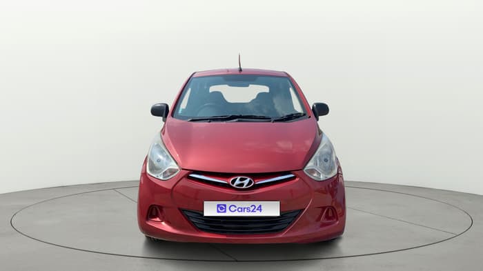 2013 Hyundai Eon MAGNA +, Petrol, Manual, 1,10,172 km, Front