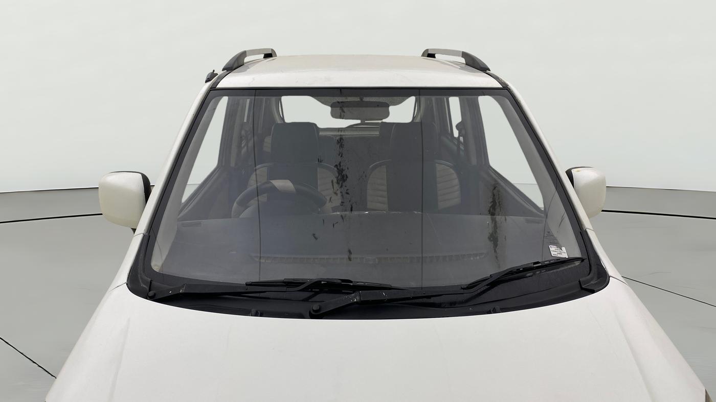 2015 Maruti Wagon R 1.0 VXI, CNG, Manual, 1,14,243 km, Front Windshield