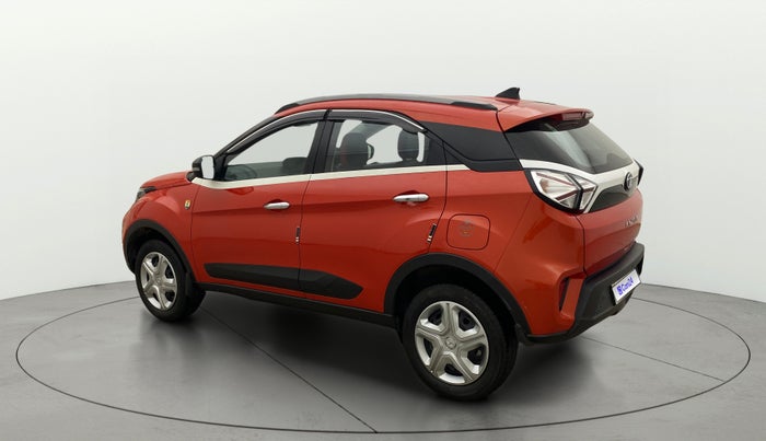 2023 Tata NEXON XM SUNROOF PETROL, Petrol, Manual, 46,086 km, Left Back Diagonal