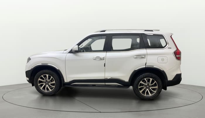 2023 Mahindra SCORPIO-N Z8 L PETROL AT 7 STR, Petrol, Automatic, 64,601 km, Left Side