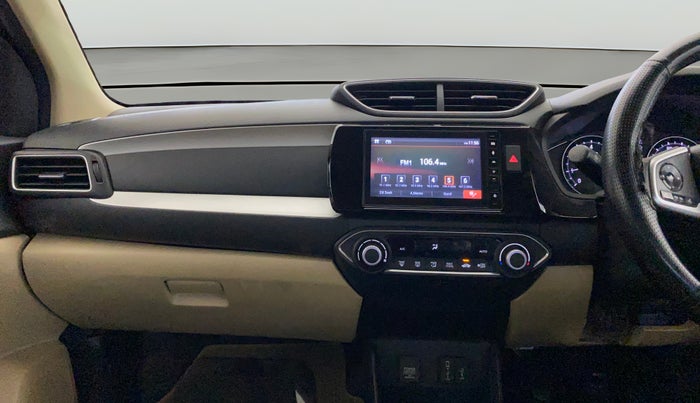 2021 Honda Amaze 1.2L I-VTEC VX, Petrol, Manual, 42,440 km, Air Conditioner