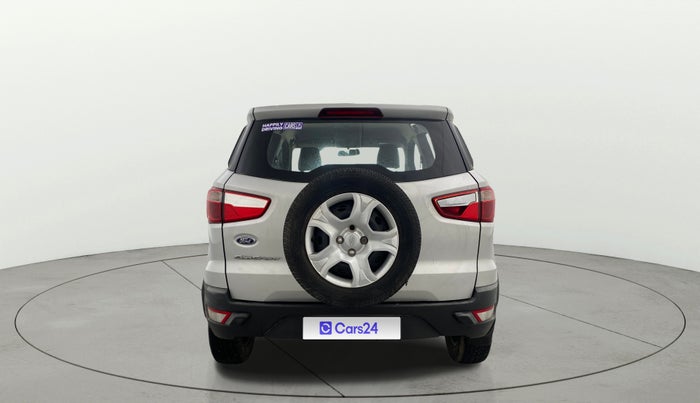 2016 Ford Ecosport AMBIENTE 1.5L PETROL, Petrol, Manual, 34,386 km, Back/Rear