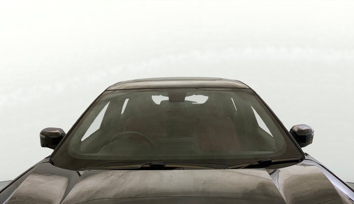 2023 Tata Harrier XZA PLUS RED DARK EDITION , Diesel, Automatic, 73,208 km, Front Windshield