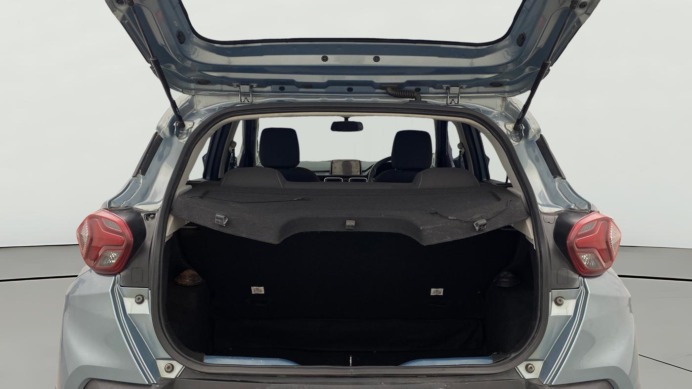 2023 Tata PUNCH ACCOMPLISHED AMT, Petrol, Automatic, 54,048 km, Boot Open Zoomed View