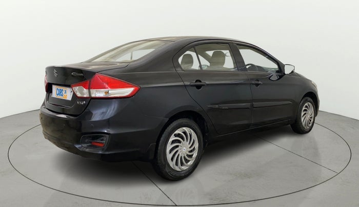 2014 Maruti Ciaz VXI+, Petrol, Manual, 91,661 km, Right Back Diagonal