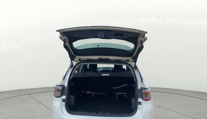 2017 Jeep Compass LIMITED 1.4 PETROL AT, Petrol, Automatic, 56,175 km, Boot Door Open