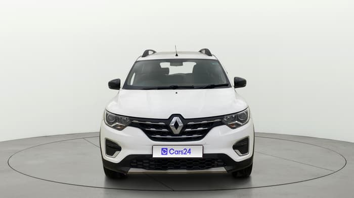 2023 Renault TRIBER RXZ AMT, Petrol, Automatic, 77,335 km, Front