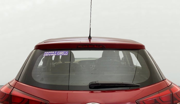 2014 Hyundai Elite i20 ASTA 1.2, Petrol, Manual, 58,590 km, Rear Windshield