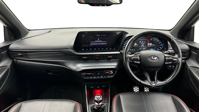 Interior