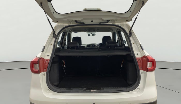 2022 Toyota URBAN CRUISER HIGH GRADE MT, Petrol, Manual, 44,390 km, Boot Open Zoomed View