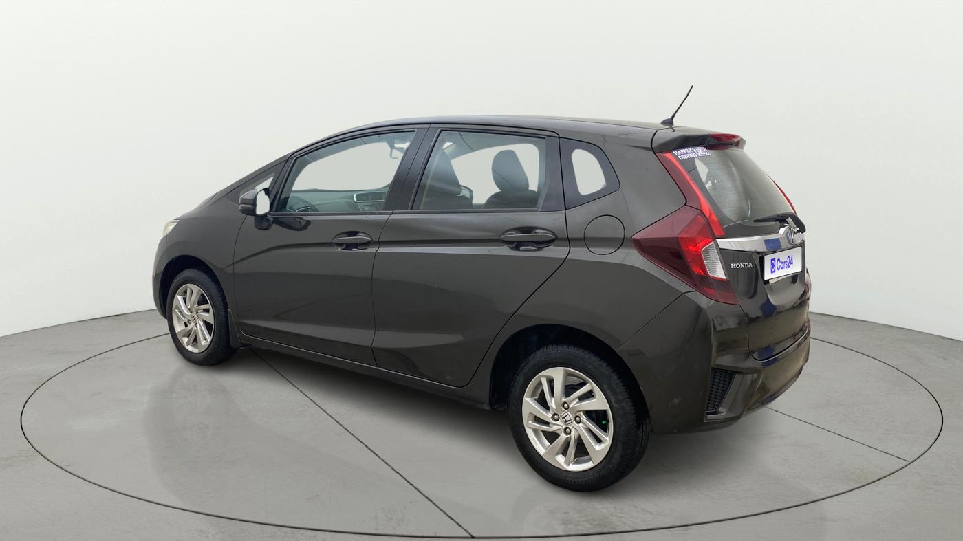 2018 Honda Jazz 1.5L I-DTEC V, Diesel, Manual, 59,090 km, Left Back Diagonal
