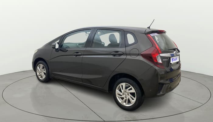 2018 Honda Jazz 1.5L I-DTEC V, Diesel, Manual, 59,090 km, Left Back Diagonal