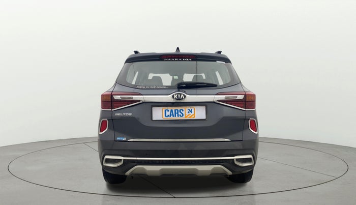 2020 KIA SELTOS HTX 1.5 DIESEL, Diesel, Manual, 40,936 km, Back/Rear