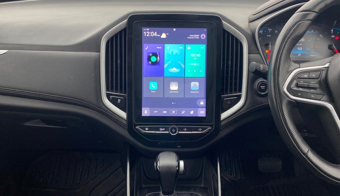 2020 MG HECTOR SHARP 1.5 DCT PETROL, Petrol, Automatic, 12,673 km, Air Conditioner