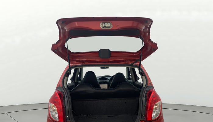 2017 Maruti Alto 800 LXI, Petrol, Manual, 40,033 km, Boot Door Open