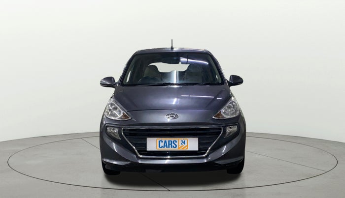 2018 Hyundai NEW SANTRO SPORTZ AMT, Petrol, Automatic, 55,182 km, Front