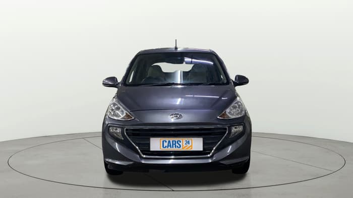 2018 Hyundai NEW SANTRO SPORTZ AMT, Petrol, Automatic, 55,182 km, Front