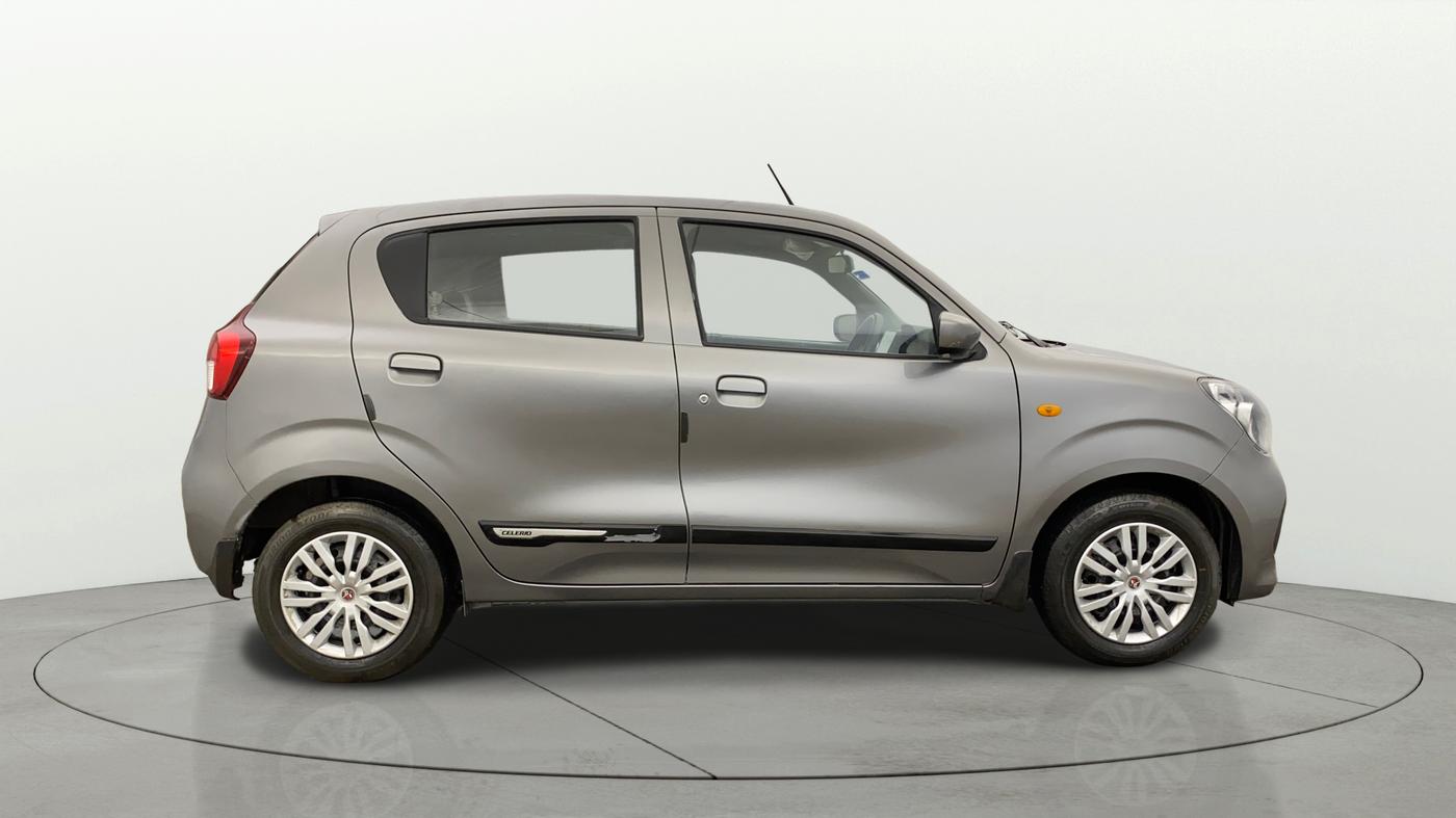 2023 Maruti Celerio VXI CNG, CNG, Manual, 27,901 km, Right Side View