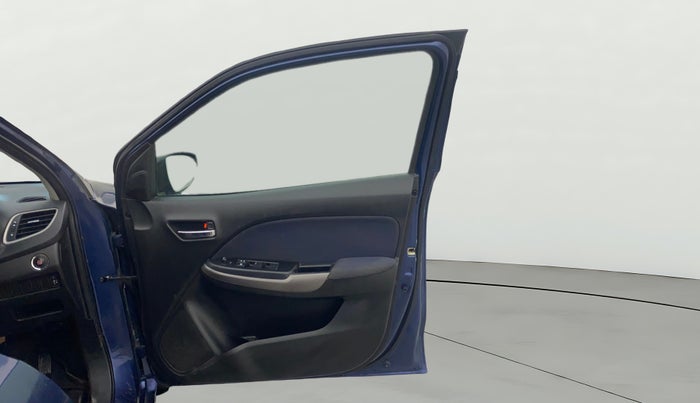 2019 Maruti Baleno ALPHA CVT PETROL 1.2, Petrol, Automatic, 40,882 km, RHS Front Door