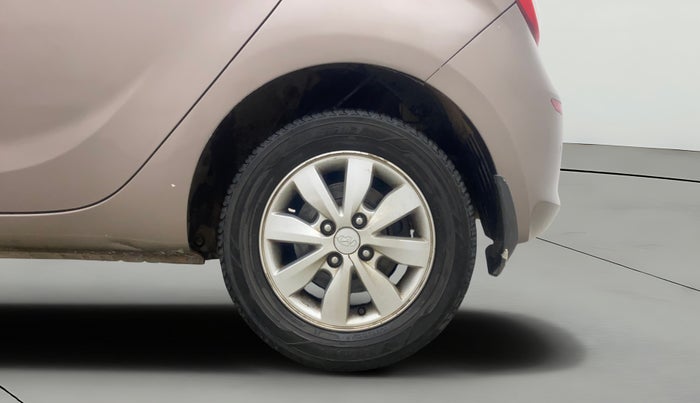 2013 Hyundai i20 SPORTZ 1.4 CRDI, Diesel, Manual, 97,138 km, Left Rear Wheel