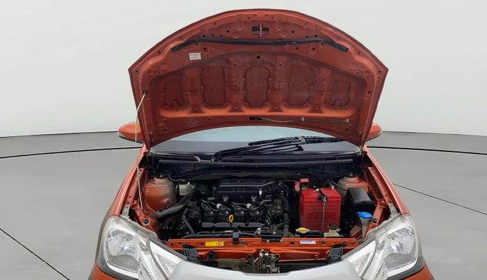 2015 Toyota Etios CROSS 1.2 G, Petrol, Manual, 44,711 km, Open Bonet