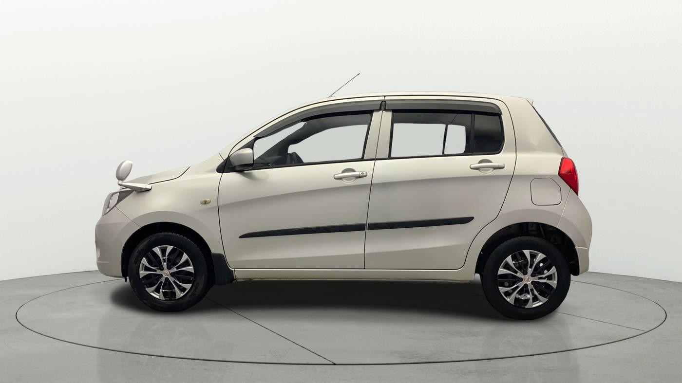 2016 Maruti Celerio VXI, Petrol, Manual, 68,738 km, Left Side