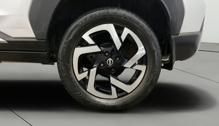2022 Nissan MAGNITE XV MT, Petrol, Manual, 59,510 km, Left Rear Wheel