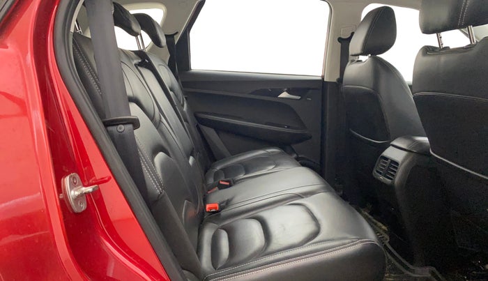 2021 MG HECTOR SMART 1.5 DCT PETROL, Petrol, Automatic, 20,825 km, Right Side Rear Door Cabin