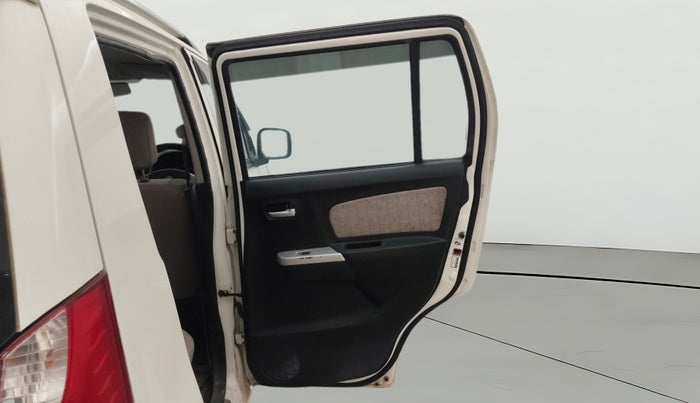 2016 Maruti Wagon R 1.0 VXI (O) AMT, Petrol, Automatic, 1,11,583 km, RHS Rear Door