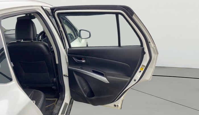 2021 Maruti S Cross ALPHA 1.5, Petrol, Manual, 90,927 km, RHS Rear Door