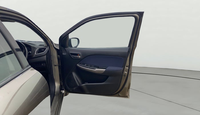 2021 Maruti Baleno DELTA PETROL 1.2, CNG, Manual, 69,629 km, RHS Front Door