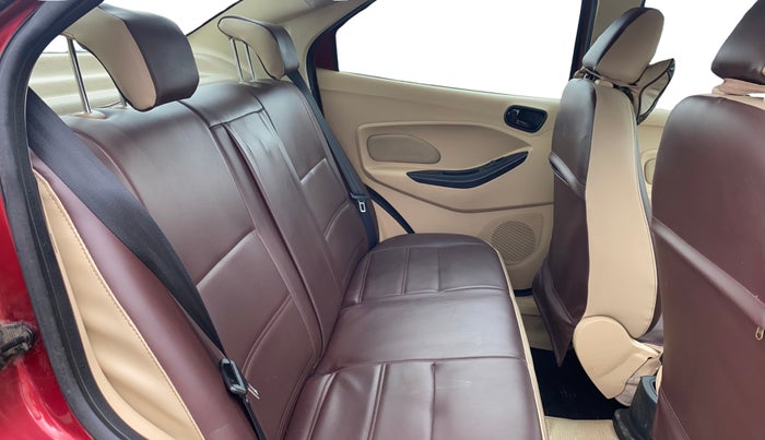 2019 Ford Figo Aspire TITANIUM PLUS 1.5 DIESEL, Diesel, Manual, 1,28,065 km, Right Side Rear Door Cabin