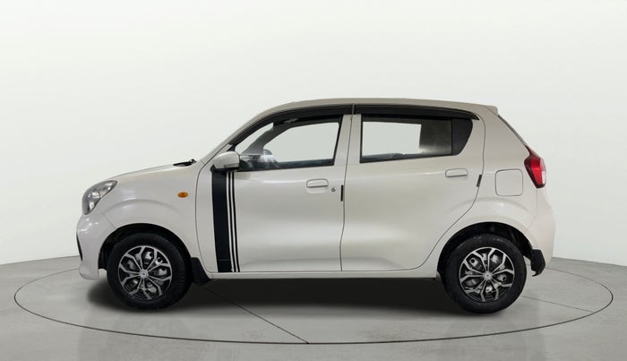 2022 Maruti Celerio VXI, Petrol, Manual, 44,322 km, Left Side