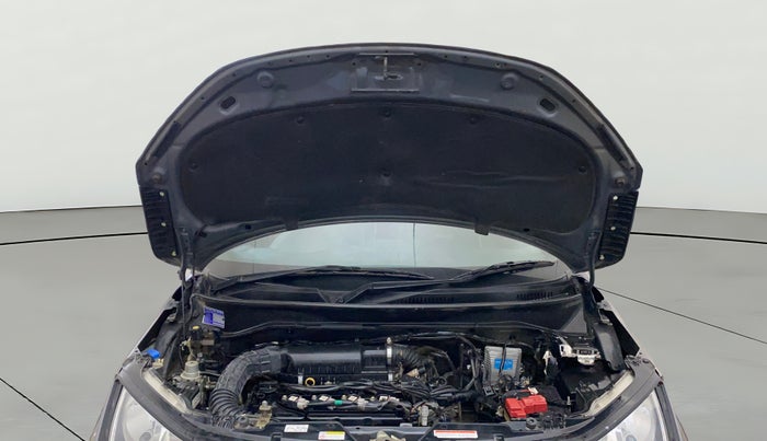 2023 Maruti IGNIS DELTA 1.2, CNG, Manual, 40,083 km, Open Bonet