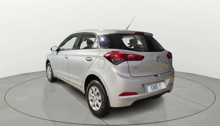 2016 Hyundai Elite i20 MAGNA 1.2, Petrol, Manual, 28,049 km, Left Back Diagonal
