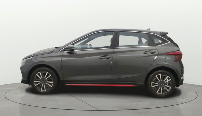 2021 Hyundai NEW I20 N LINE N8 1.0 TURBO GDI DCT, Petrol, Automatic, 52,885 km, Left Side