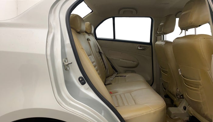 2016 Maruti Swift Dzire ZXI, Petrol, Manual, 59,172 km, Right Side Rear Door Cabin