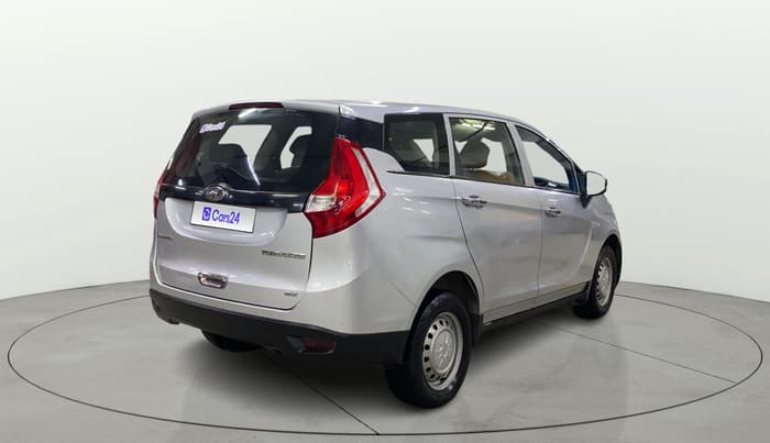 2018 Mahindra MARAZZO M2 7STR, Diesel, Manual, 1,04,829 km, Right Back Diagonal