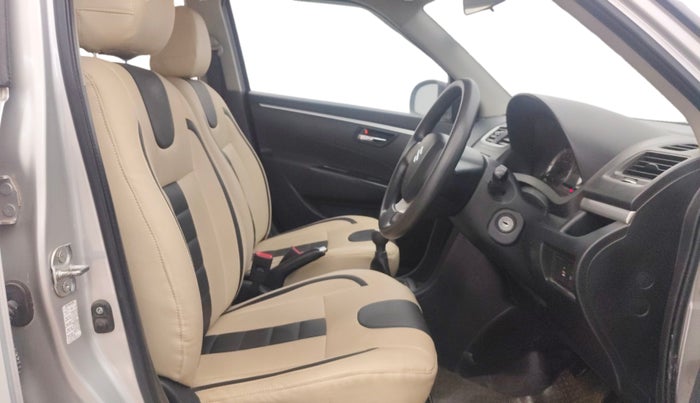2013 Maruti Swift VXI, Petrol, Manual, 35,570 km, Right Side Front Door Cabin