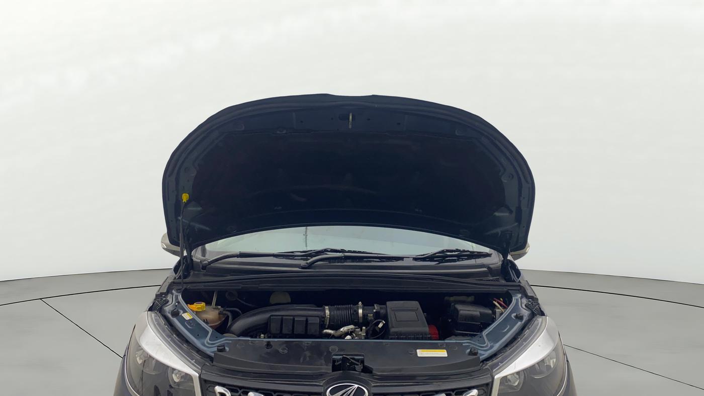 2020 Mahindra MARAZZO M2 8 STR, Diesel, Manual, 74,713 km, Open Bonet