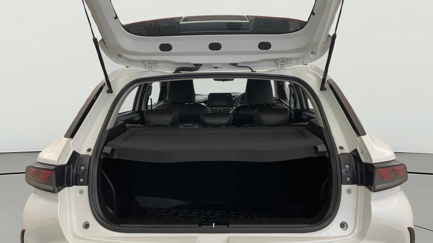 2024 Maruti FRONX ZETA 1.0L TURBO 6 AT, Petrol, Automatic, 6,209 km, Boot Open Zoomed View