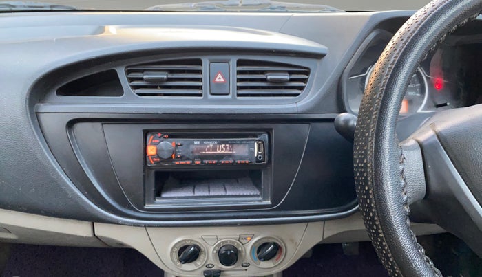 2015 Maruti Alto K10 LXI, Petrol, Manual, 71,642 km, Air Conditioner