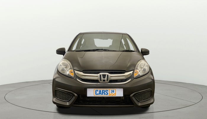 2017 Honda Amaze 1.2L I-VTEC S, Petrol, Manual, 55,550 km, Front