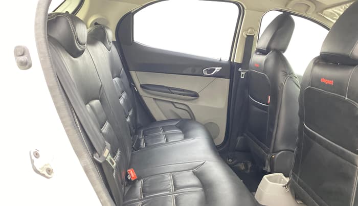 2019 Tata Tiago XZA PLUS PETROL, Petrol, Automatic, 1,14,495 km, Right Side Rear Door Cabin