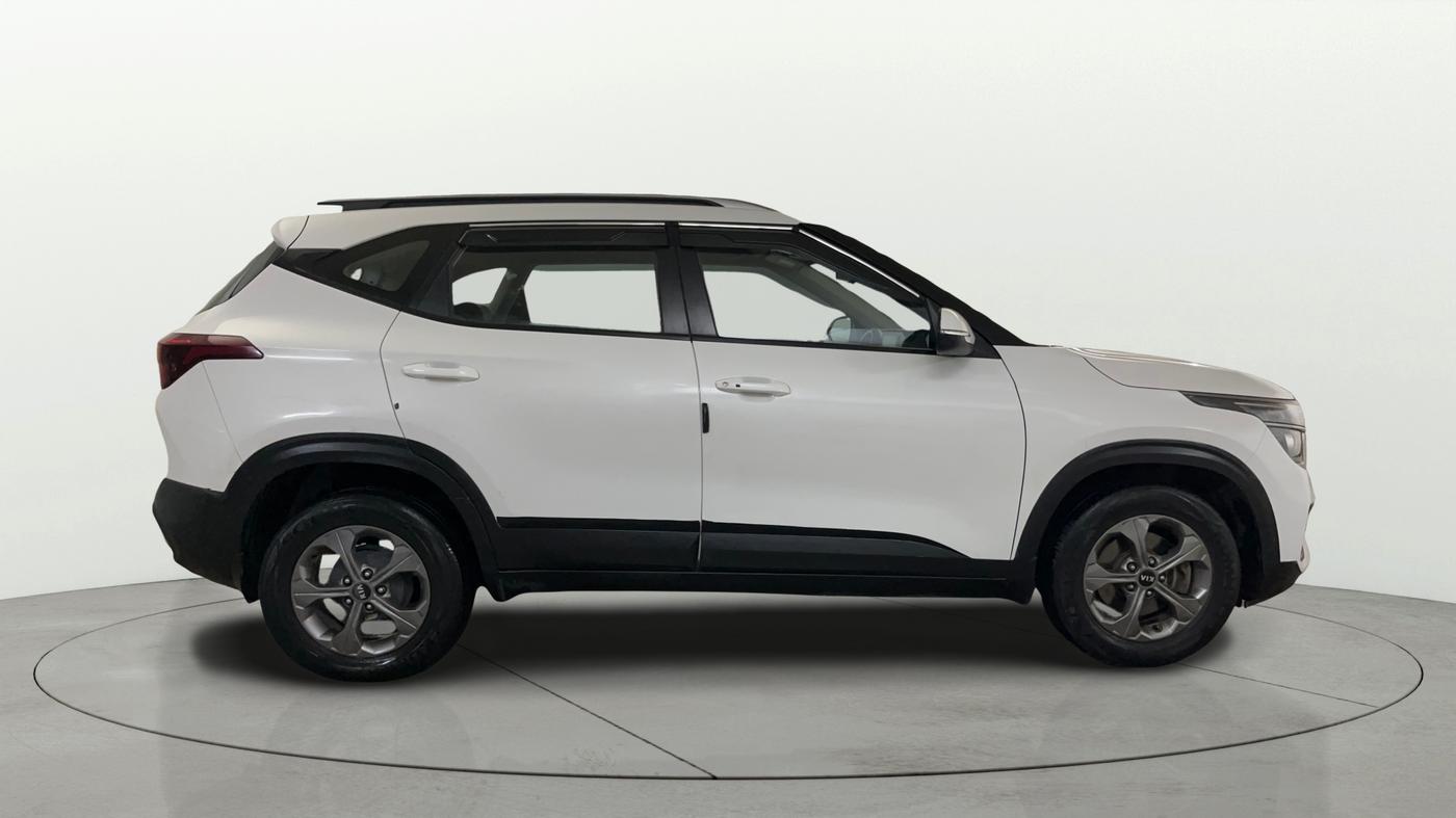 2020 KIA SELTOS HTK 1.5 PETROL, Petrol, Manual, 70,707 km, Right Side View
